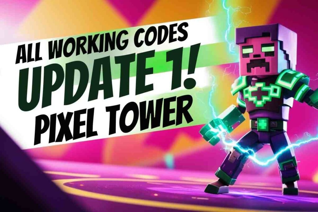 Pixel tower defense codes