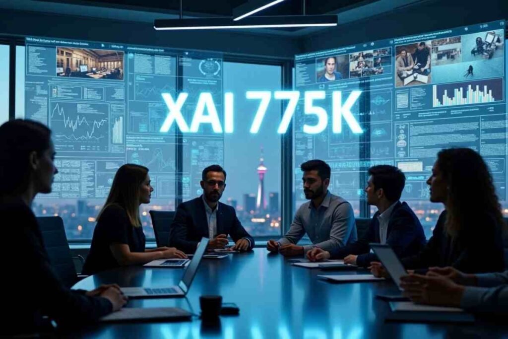 XAI770k