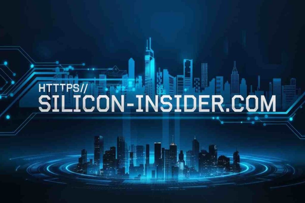 https//silicon-insider.com